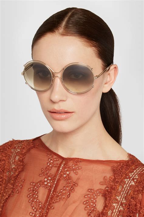 white chloe sunglasses|chloe sunglasses for women.